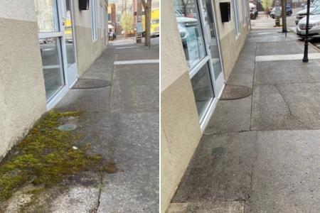 Why commercial pressure washing is worth it