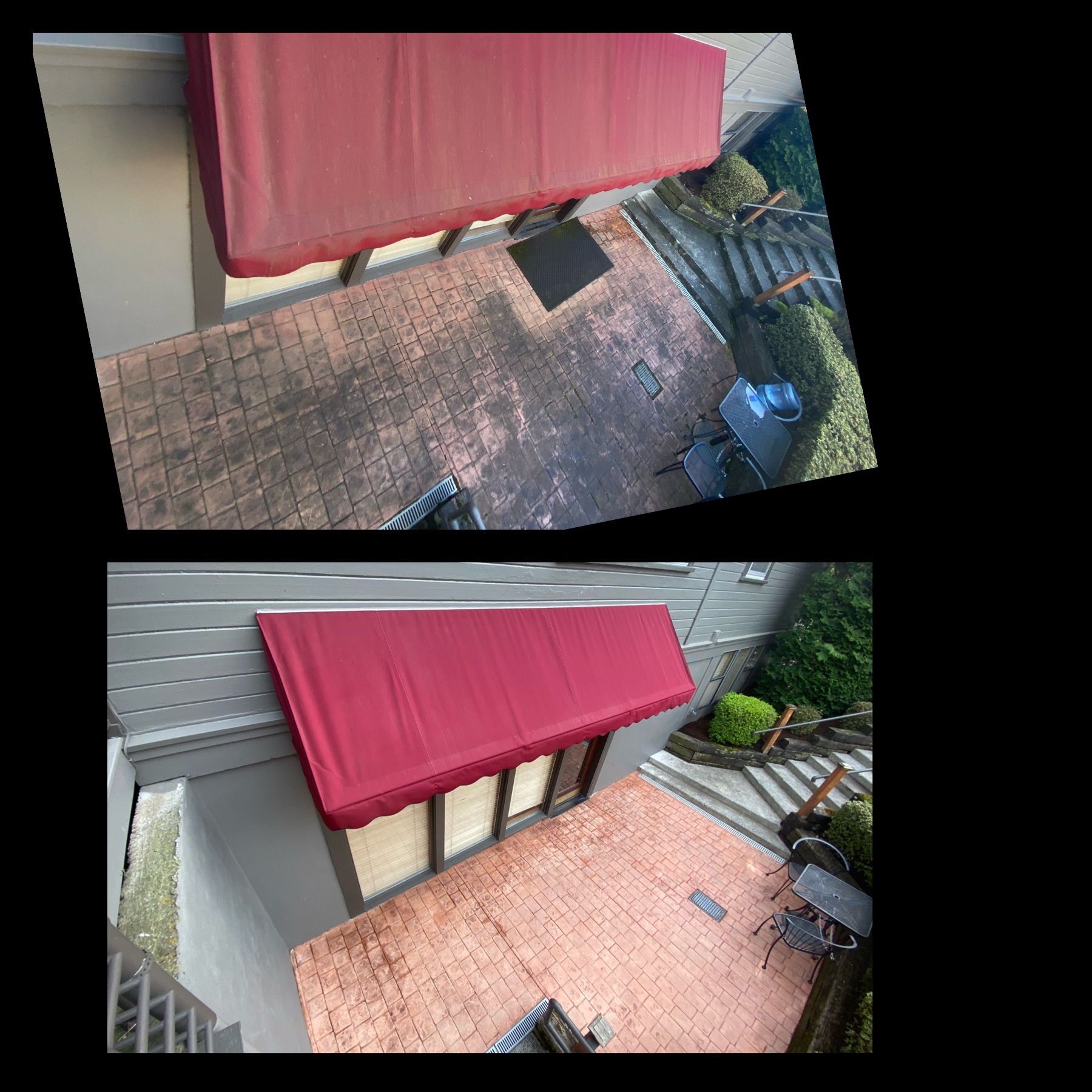 A Transformative Pressure Washing Project in Vancouver, WA