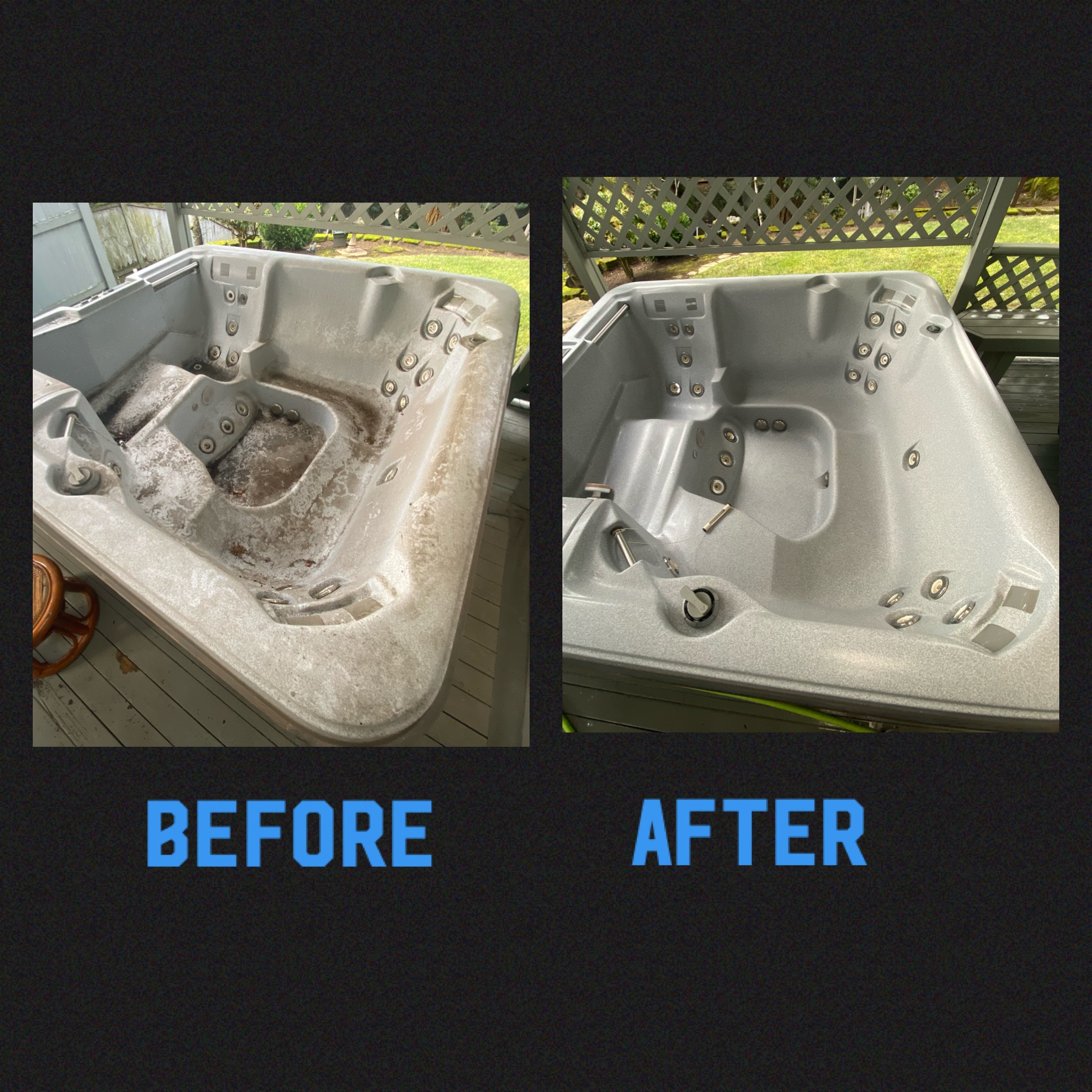 Discover the difference Puddles Pressure Washing can make for your Vancouver, Washington home!