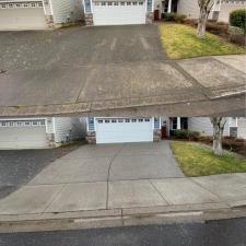 Driveway patio