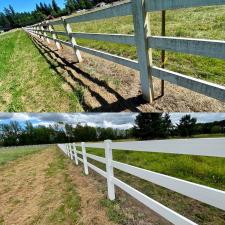 Fence-Cleaning-in-Vancouver-WA 0
