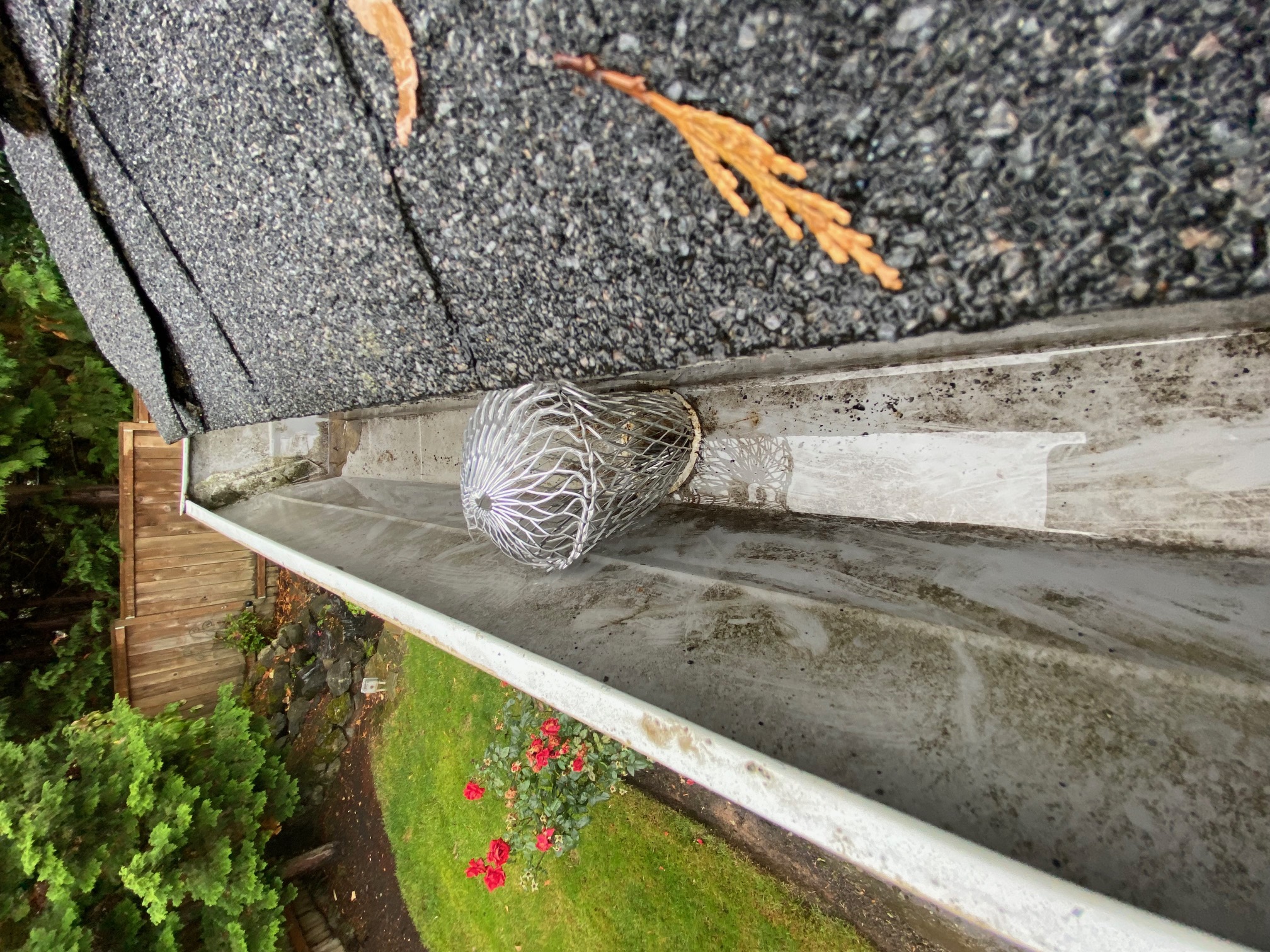 Gutter Cleaning by Puddles Pressure Washing in Vancouver, WA 🏡