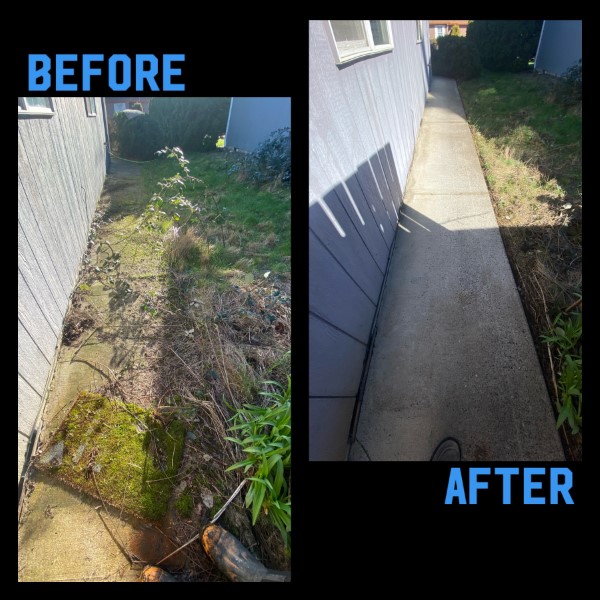 Puddles Pressure Washing is Transforming Outdoor Spaces in Vancouver, Washington!