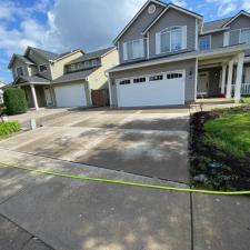 House washing salmon creek